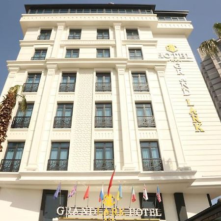 Otel Grand Lark İstanbul Exterior foto